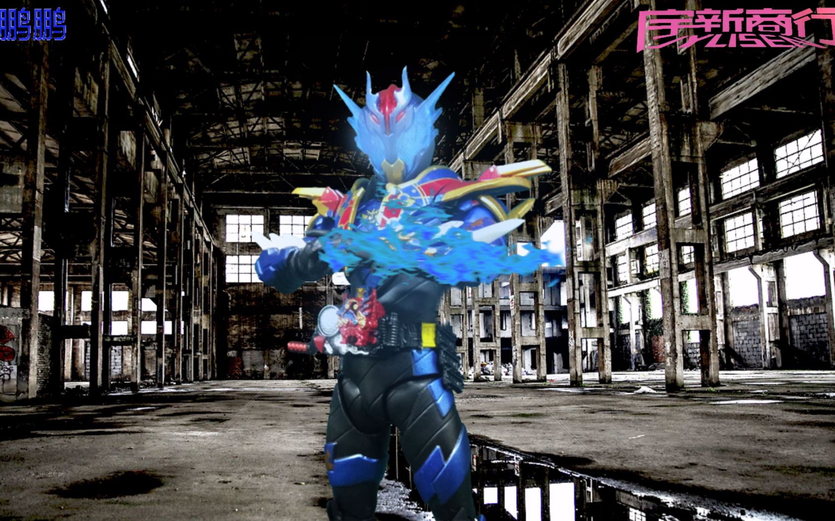 从登场到确定发售最快的shf假面骑士greatcrosszshf伟大龙万代