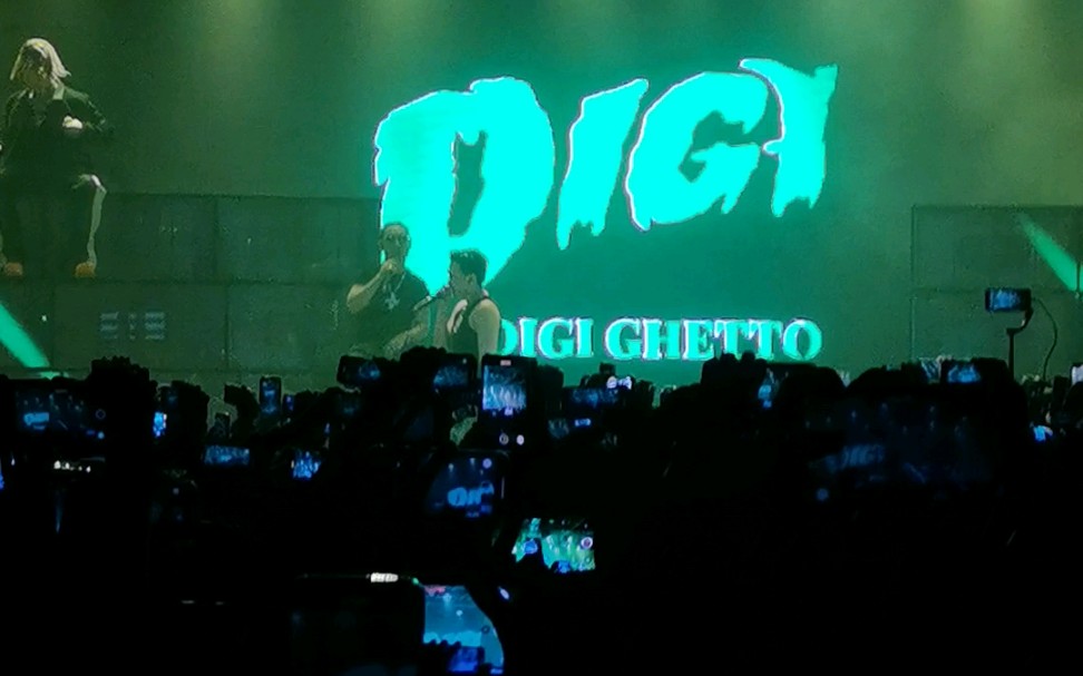 digi ghetto广州站《芳草地》我们都在芳草地耍哔哩哔哩bilibili