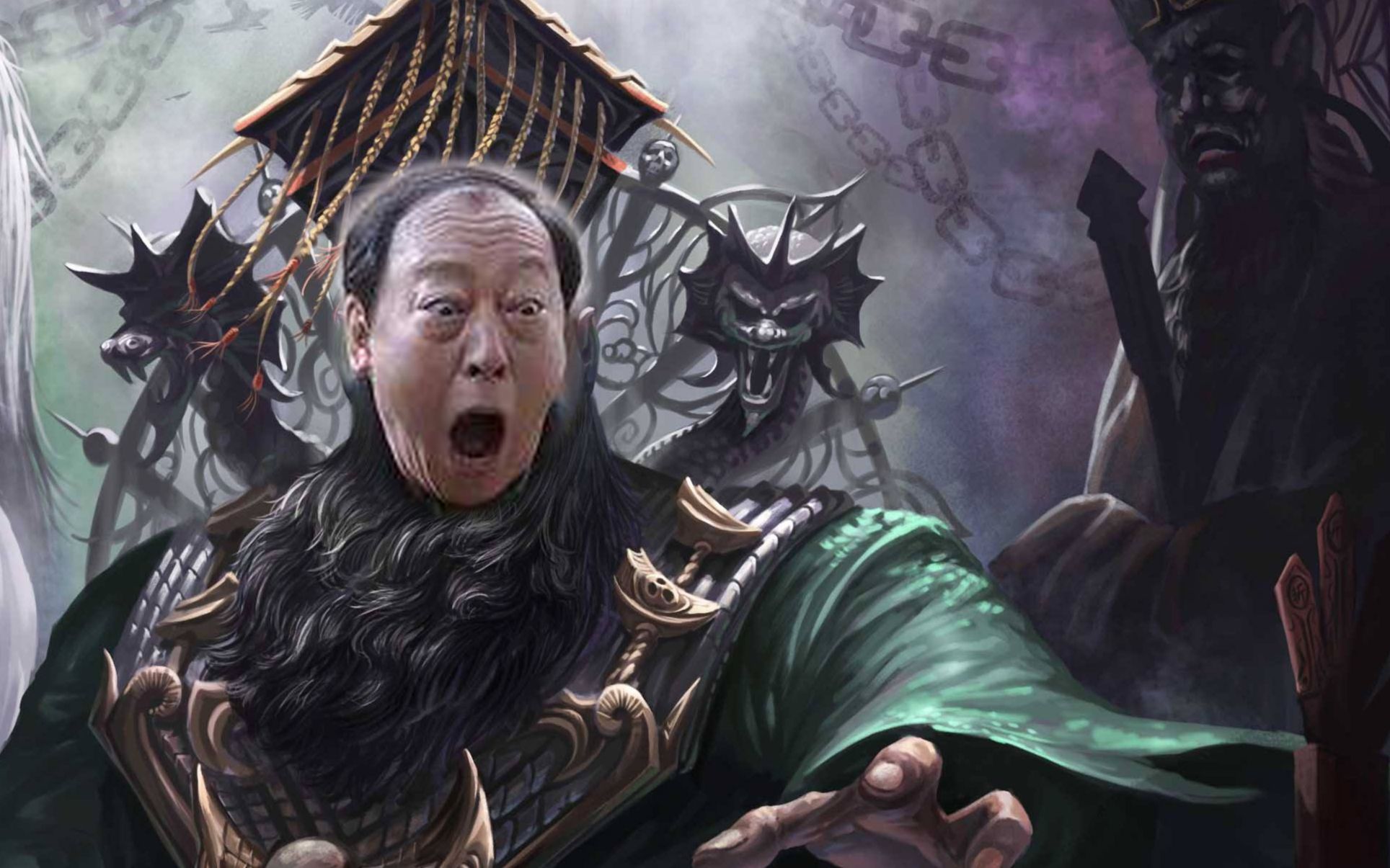 中国鬼怪"苏大强"父母之恶(特别节目)