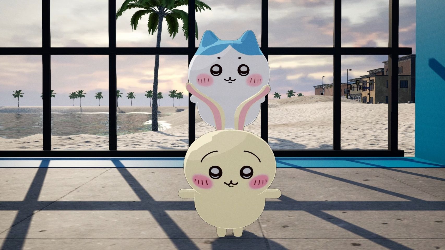 依旧拉长耳朵海报