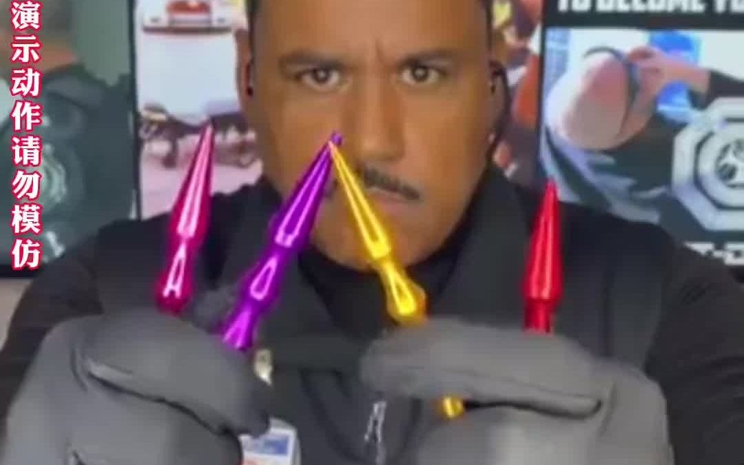 害人之心不可有 防人之心不可无!#防身术 #格斗 #功夫