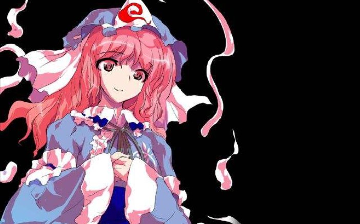 东方非想天则吧活动——妖梦,幽幽子篇_哔哩哔哩 (゜-゜)つロ 干杯