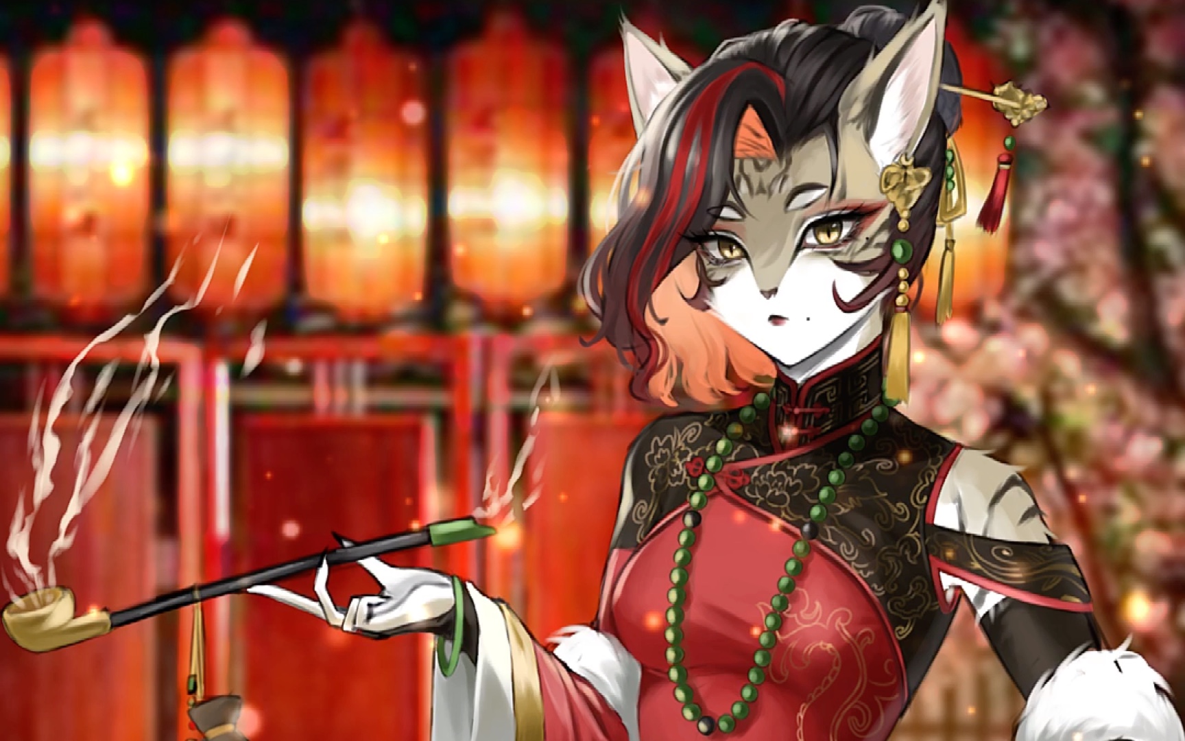 【countryhumans】/瓷猫猫(绘画)