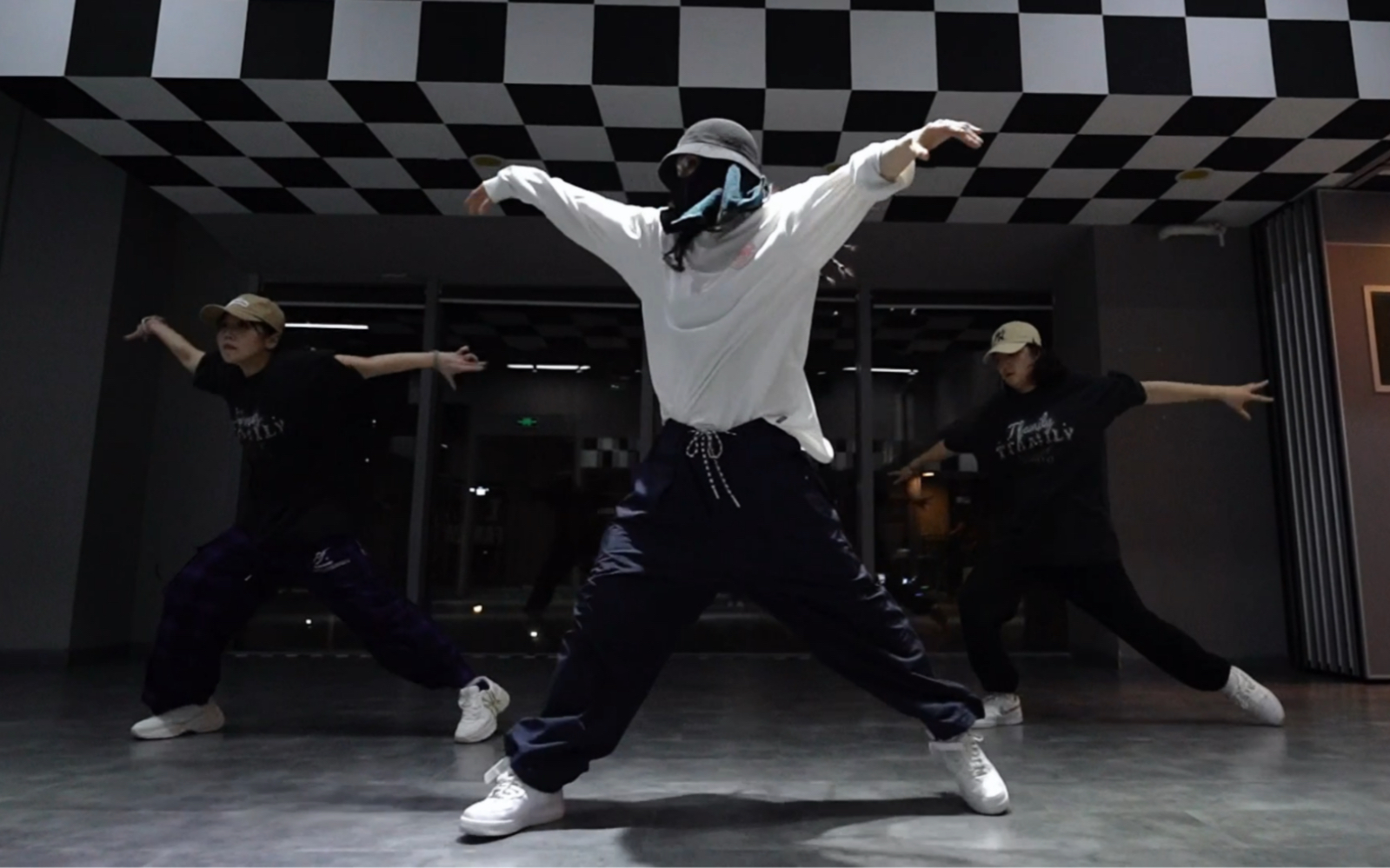 【t.family舞室】t.a.o.大框架hiphop #hiphop#大框架#街舞