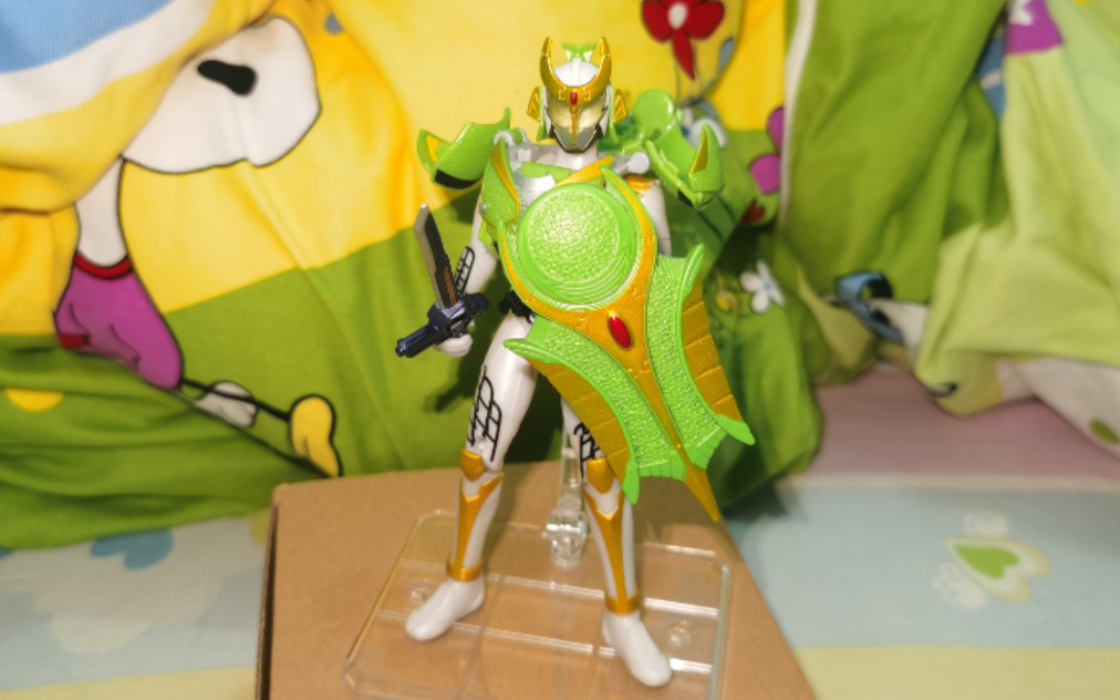 疾风效应假面骑士铠武ac05贵虎主任蜜瓜装甲