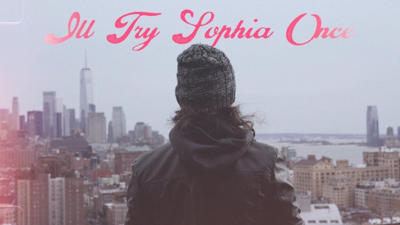 Clairo x The Strokes I'll try Sophia Once - Intergalactic Fool 英字