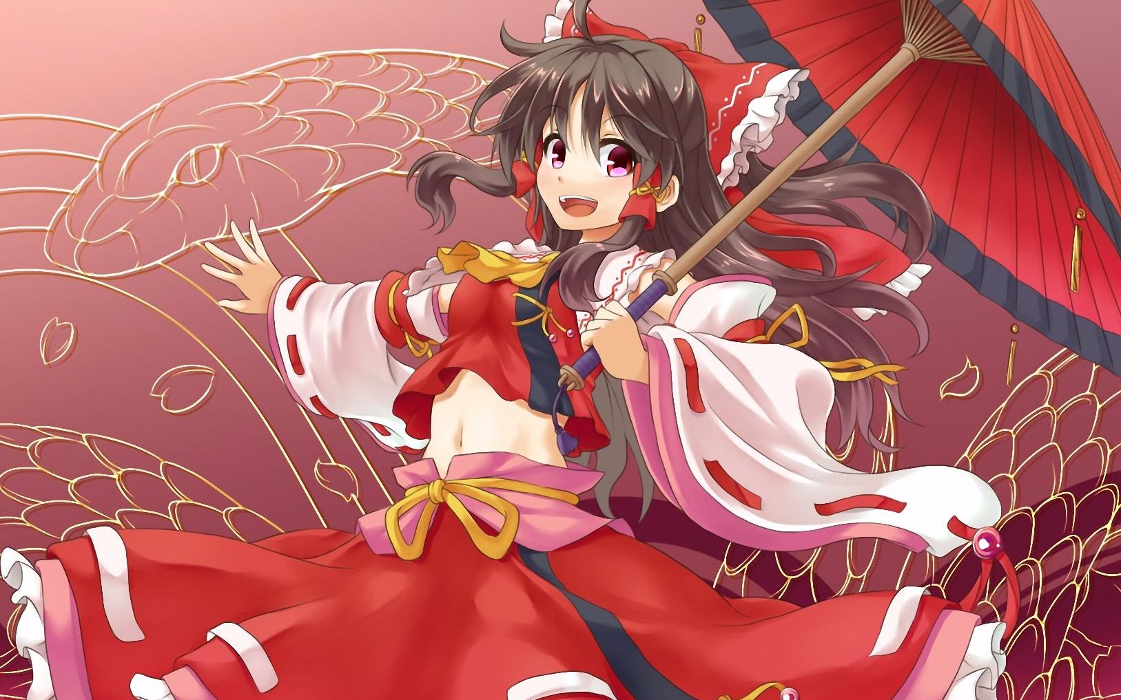 【喵师傅/东方梦符祭】(录播)魔法灵梦单核通关ex(居然忘记带霍青娥不