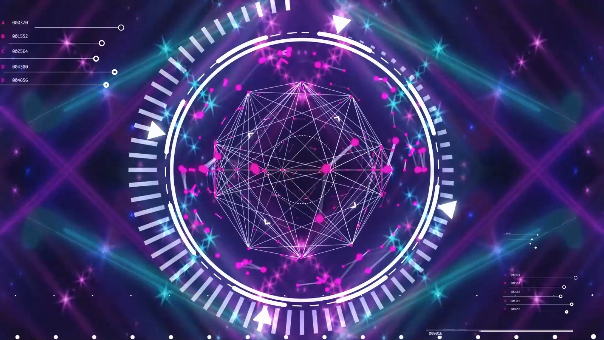 《动摇》酷炫舞蹈歌曲舞台视频背景高清素材
