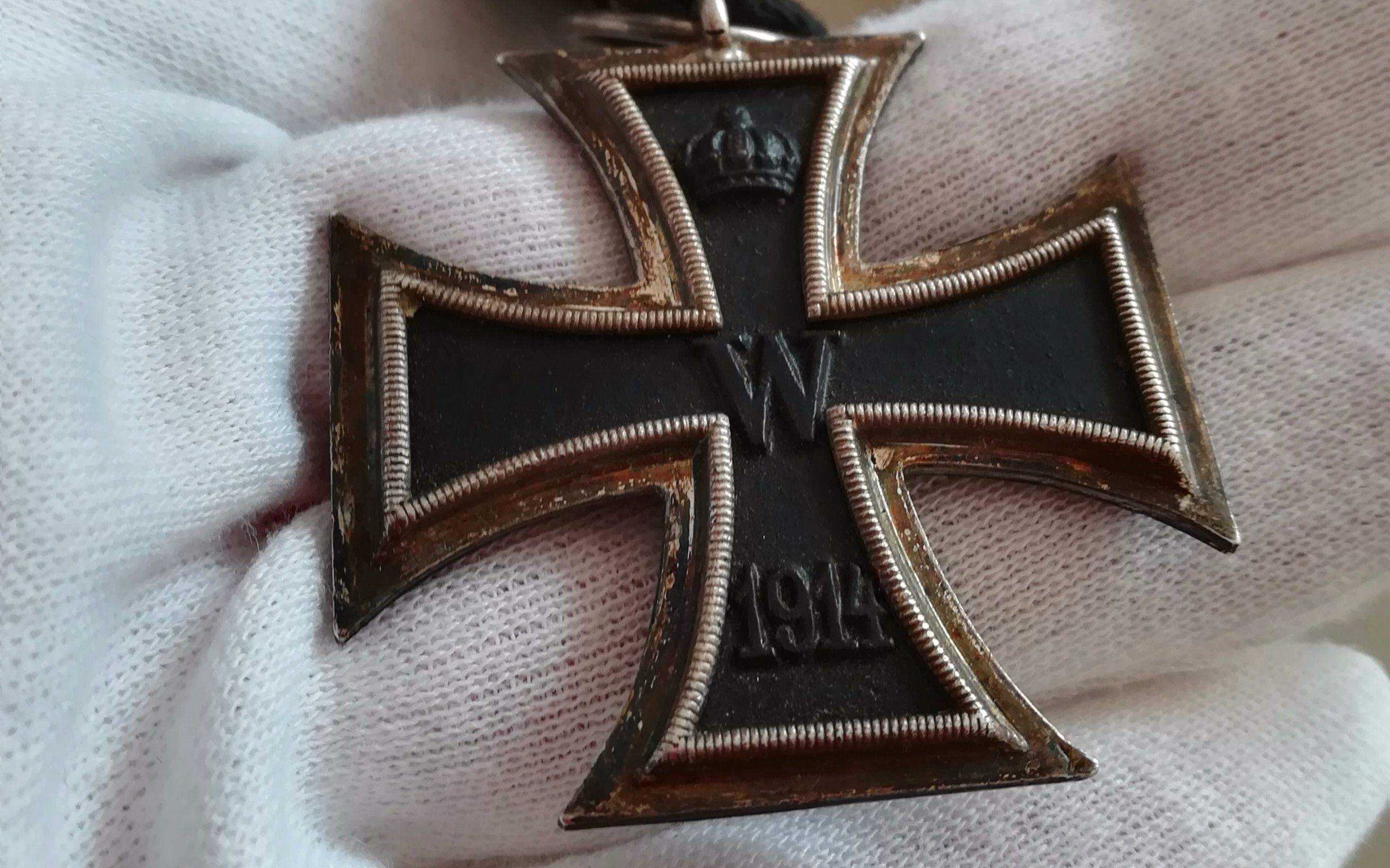 德意志第二帝国一战二级铁十字勋章