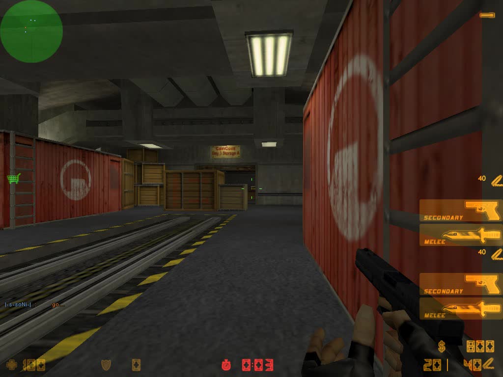 在de_prodigy上的表演,应该是国内流传度第二的jr早期主视角!