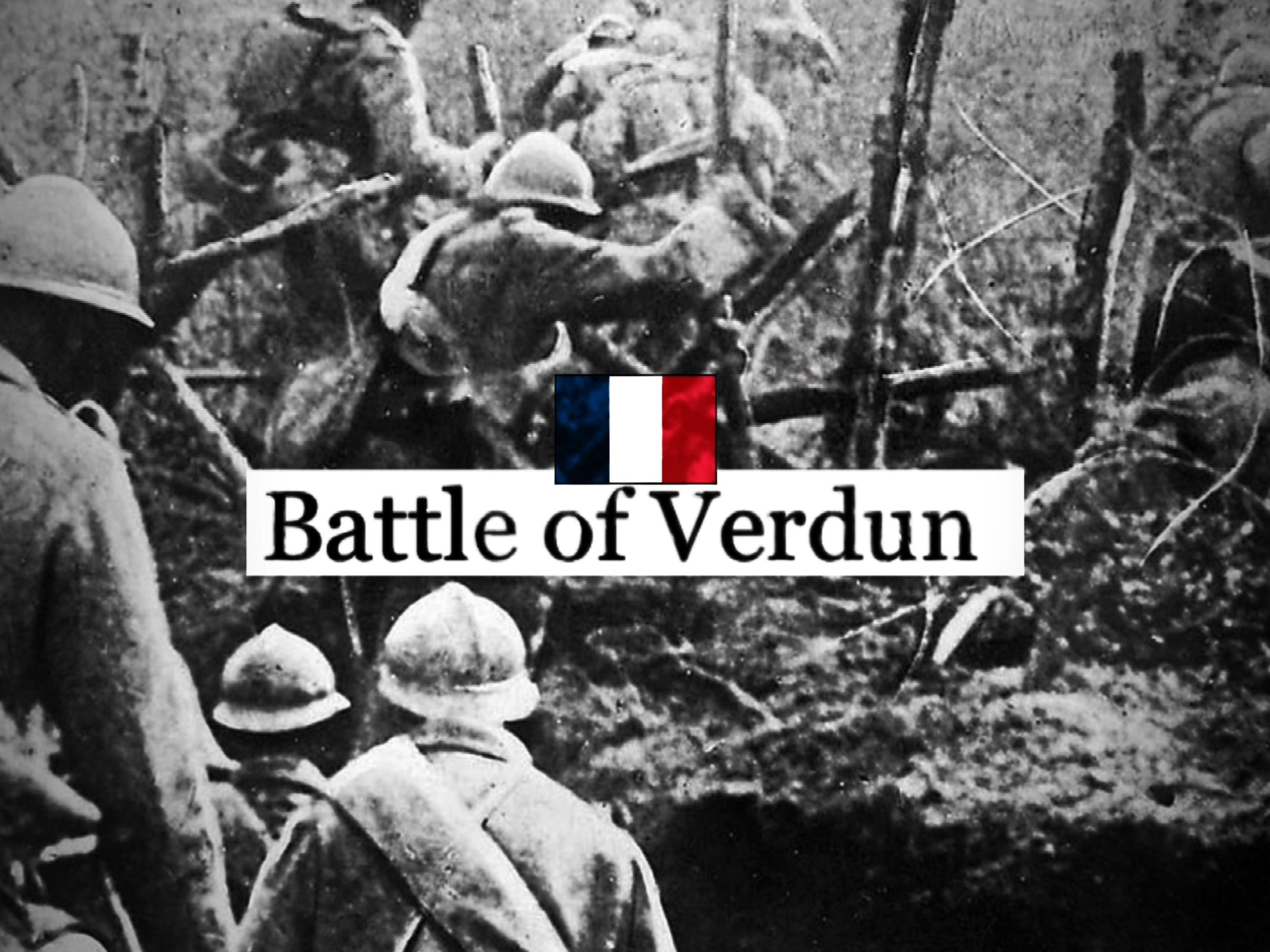 凡尔登战役(练习)