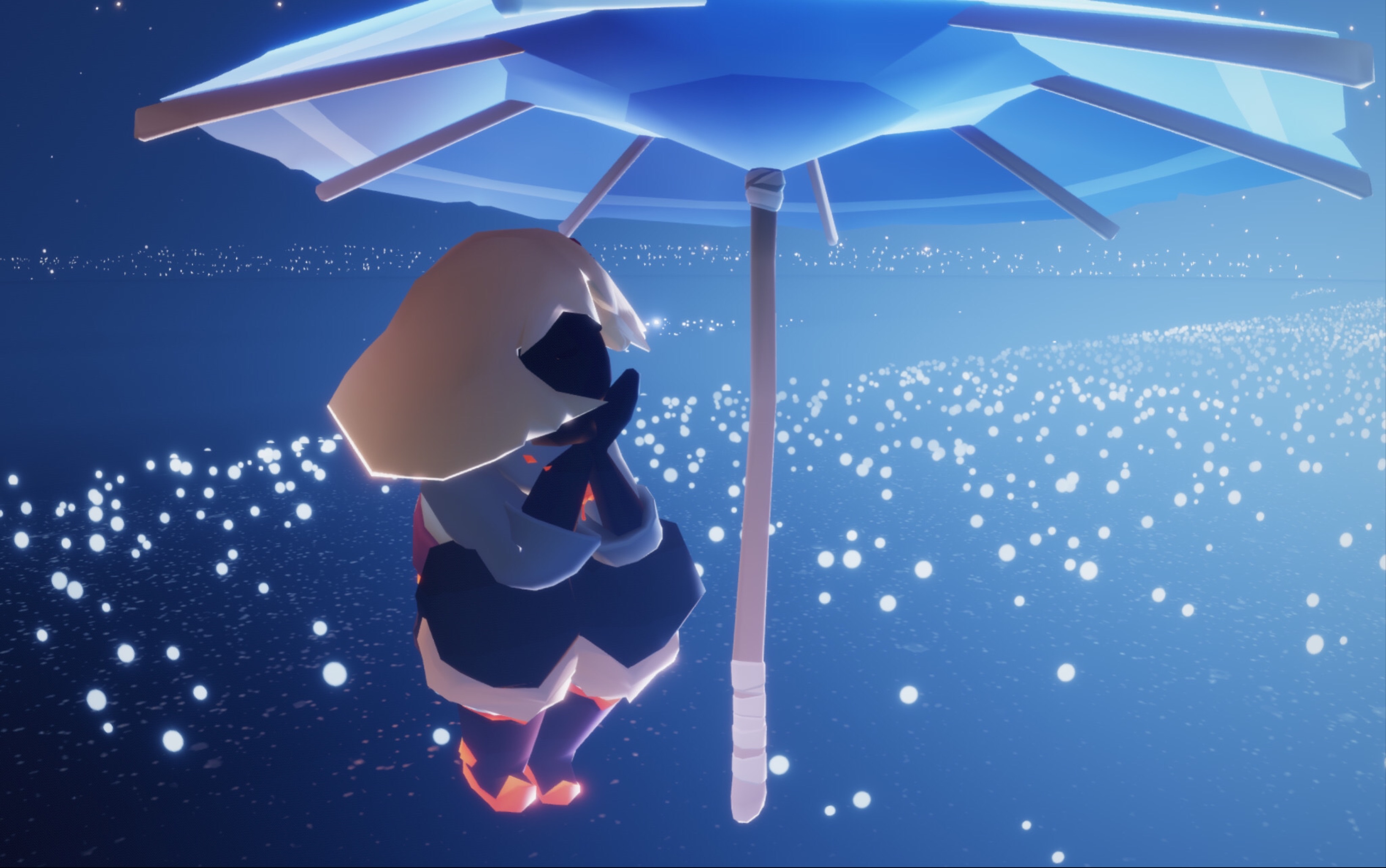 「光遇」晨岛光翼攻略