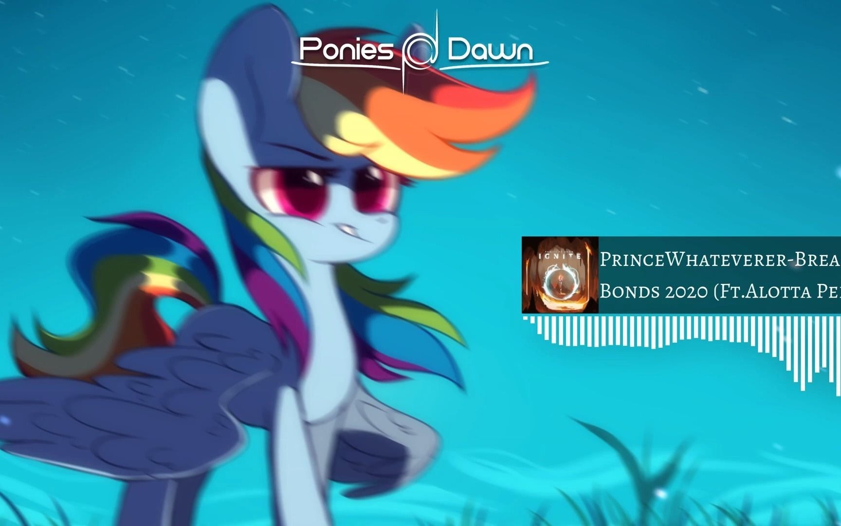 [图][P@D] PrinceWhateverer - Breaking Bonds 2020 (feat. iBDL, NRGPony, P1K, Suskii)