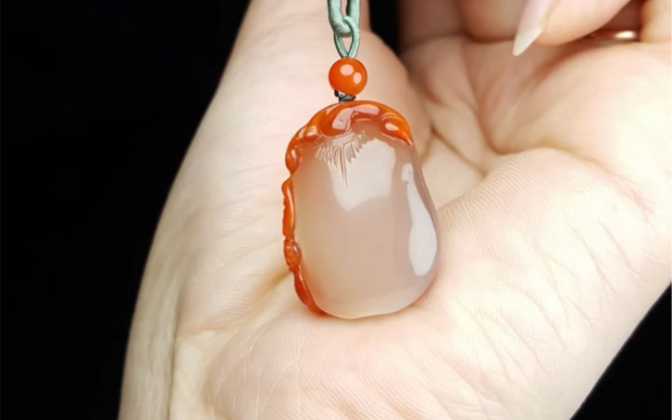 边角料雕刻小福瓜