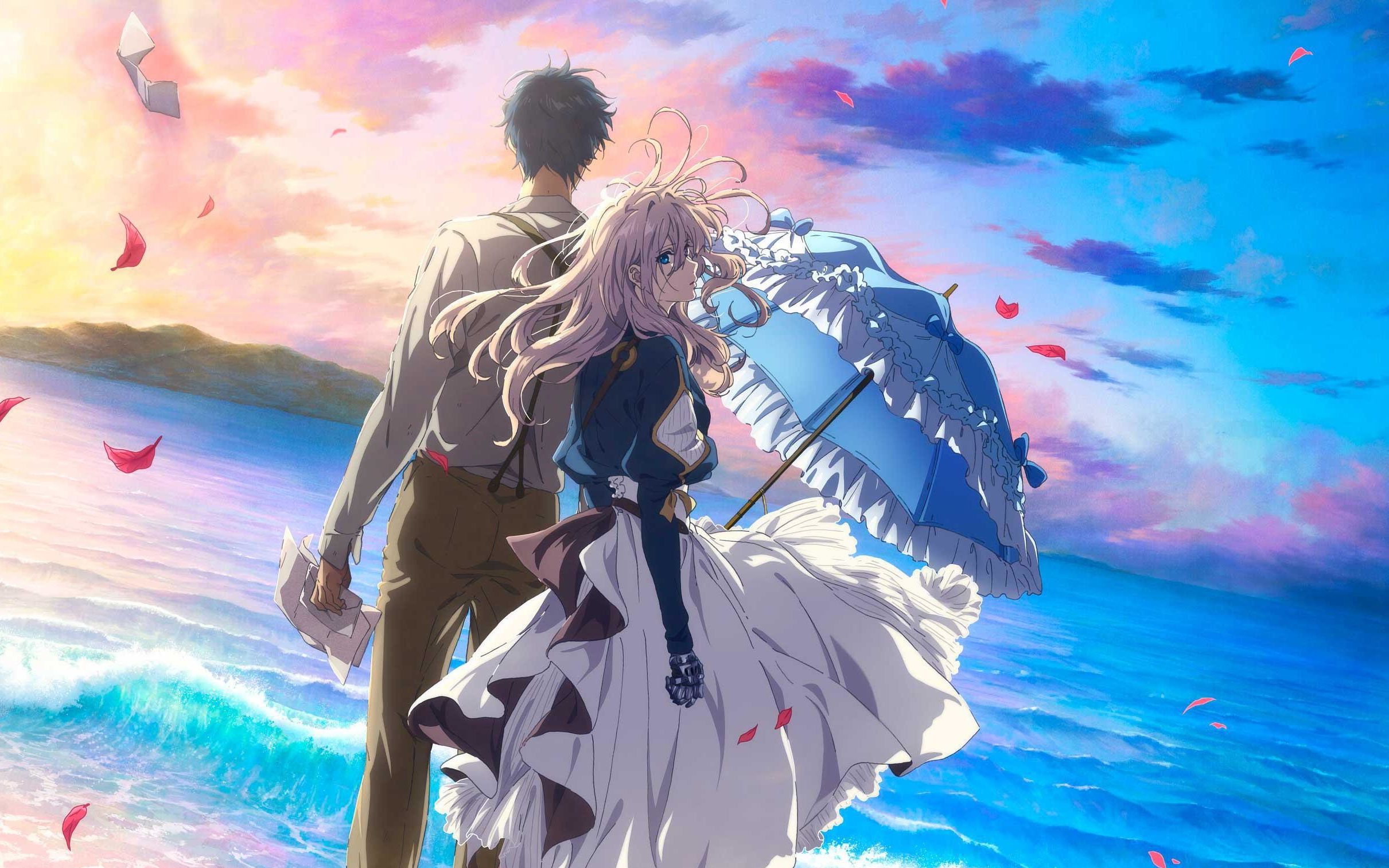 [口琴] 紫罗兰永恒花园剧场版主题曲 true -「will」