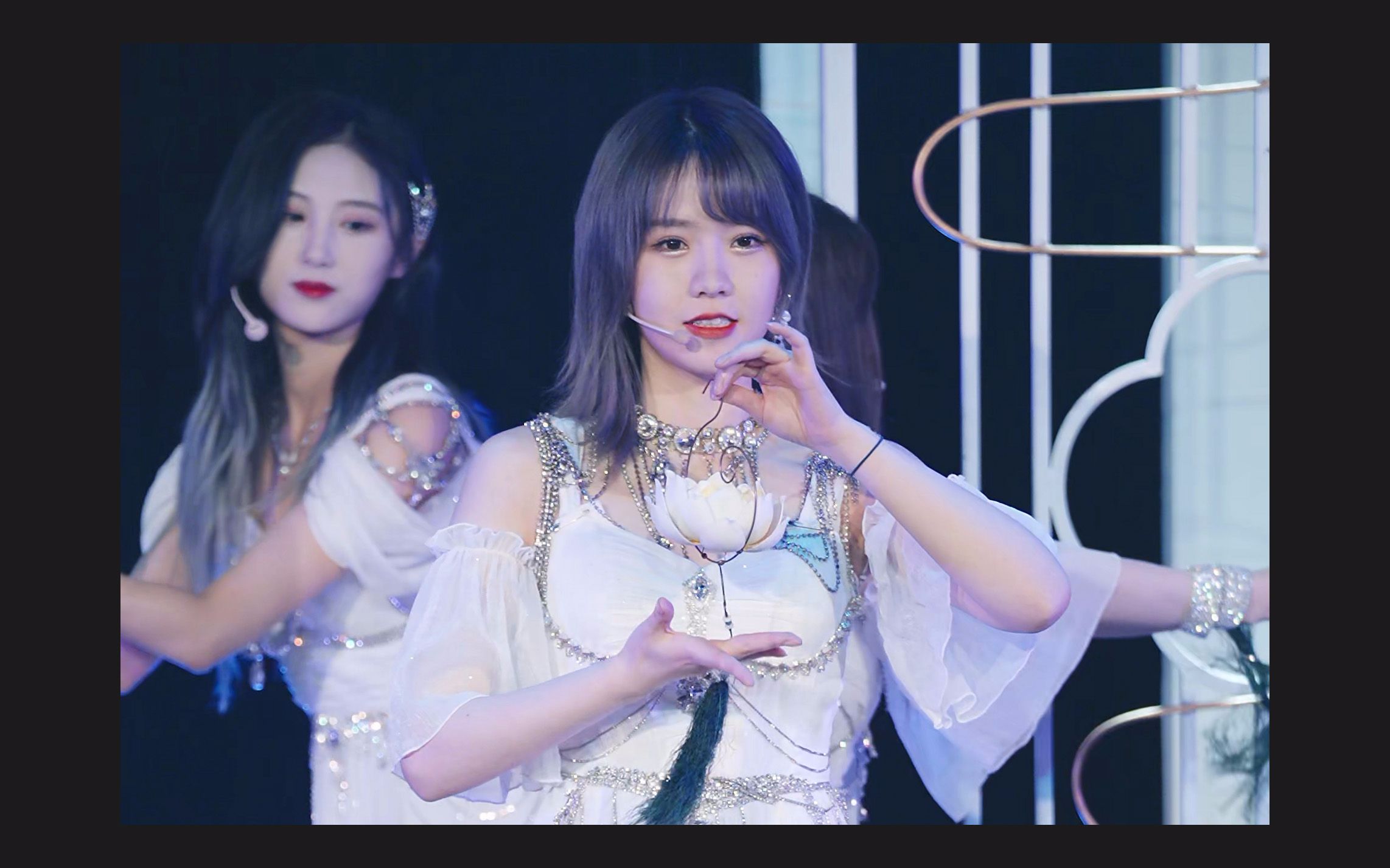 【柏欣妤】观自在 focus 4k120p - 210328 snh48