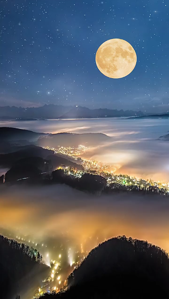 人间烟火,璀璨夺目