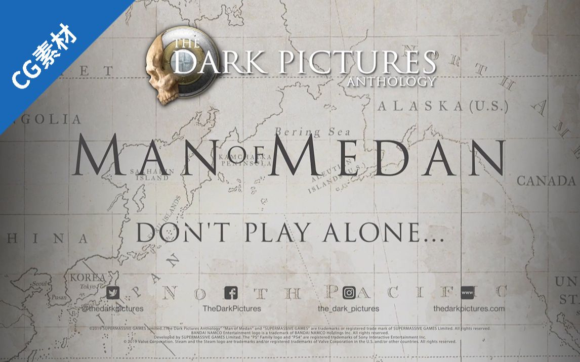 [图][SH]黑相集：棉兰号{2019.8.30}The Dark Pictures：Man of Medan+CG5更新2021.5.20(链接与标记说明见简介)