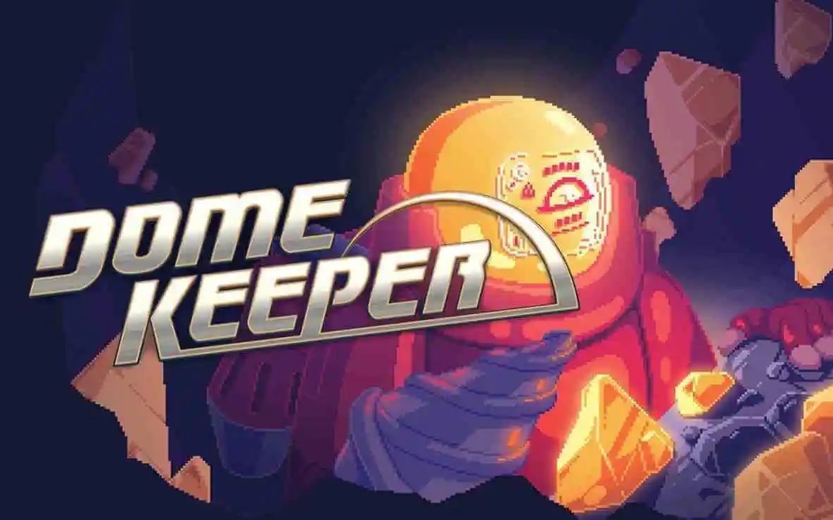 [图]Dome Keeper 穹顶守护者_游戏实况