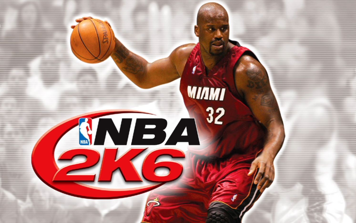 《NBA 2K6》X360版,游戏实况