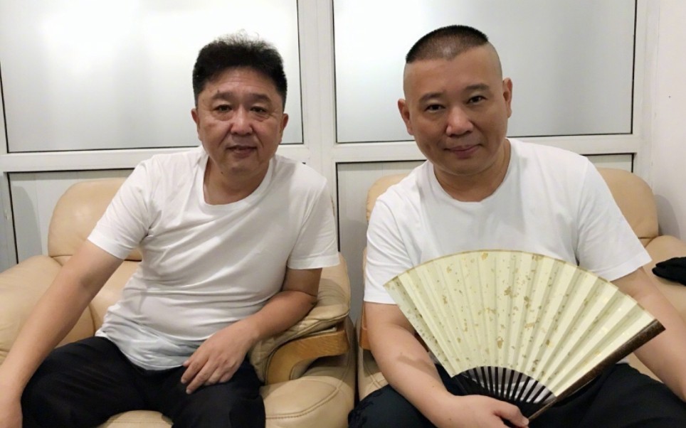 岳云鹏孙越《论捧逗》-1