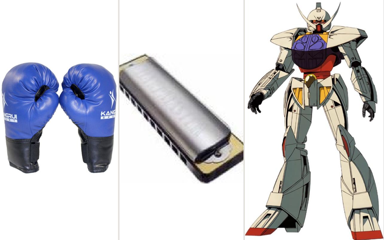 【功夫口琴第二期】月之茧(月の茧,《机动战士高达66》ed)