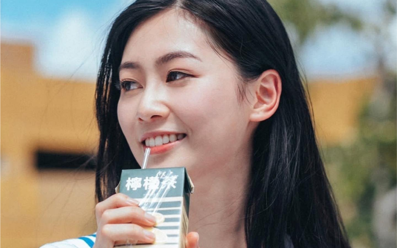 【rosita郭柏妍】向阳光柠檬茶致敬!_哔哩哔哩_bilibili