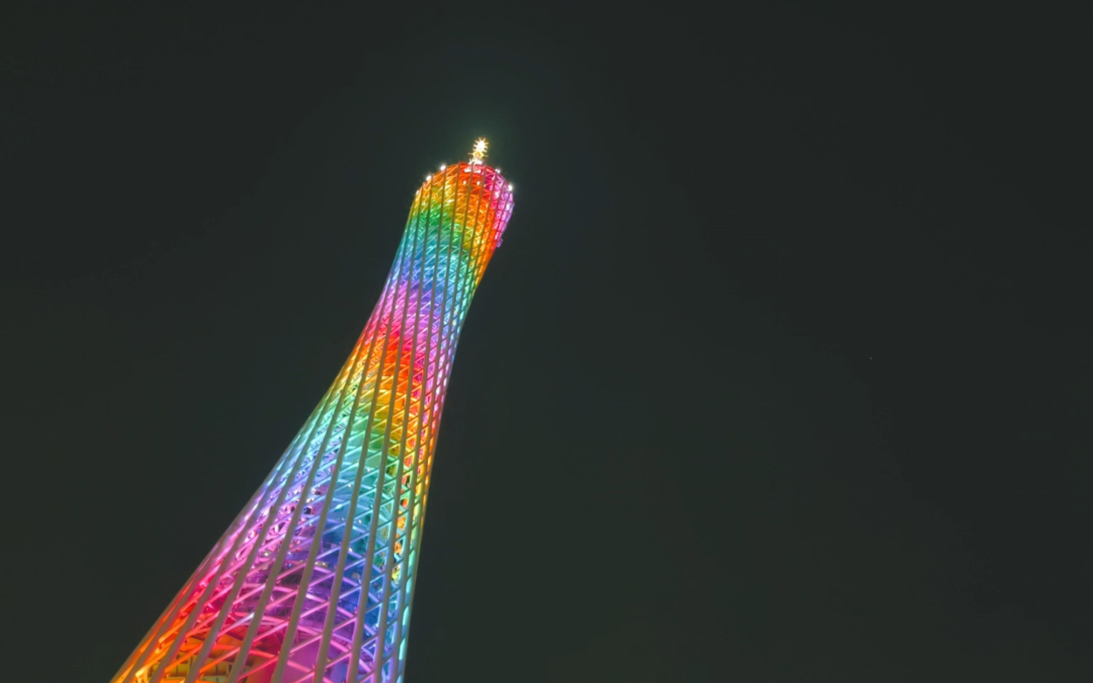 7月8日广州塔活动场外记录-盛夏已至