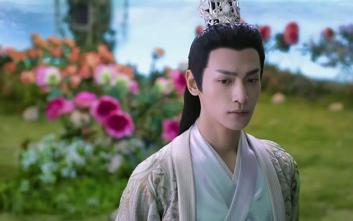 【润玉cut】花界寻人cut3_哔哩哔哩 (゜-゜)つロ 干杯~-bilibili