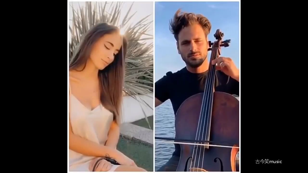 大提琴翻唱哈利路亚hallelujahbyhauserandbenedettacaretta