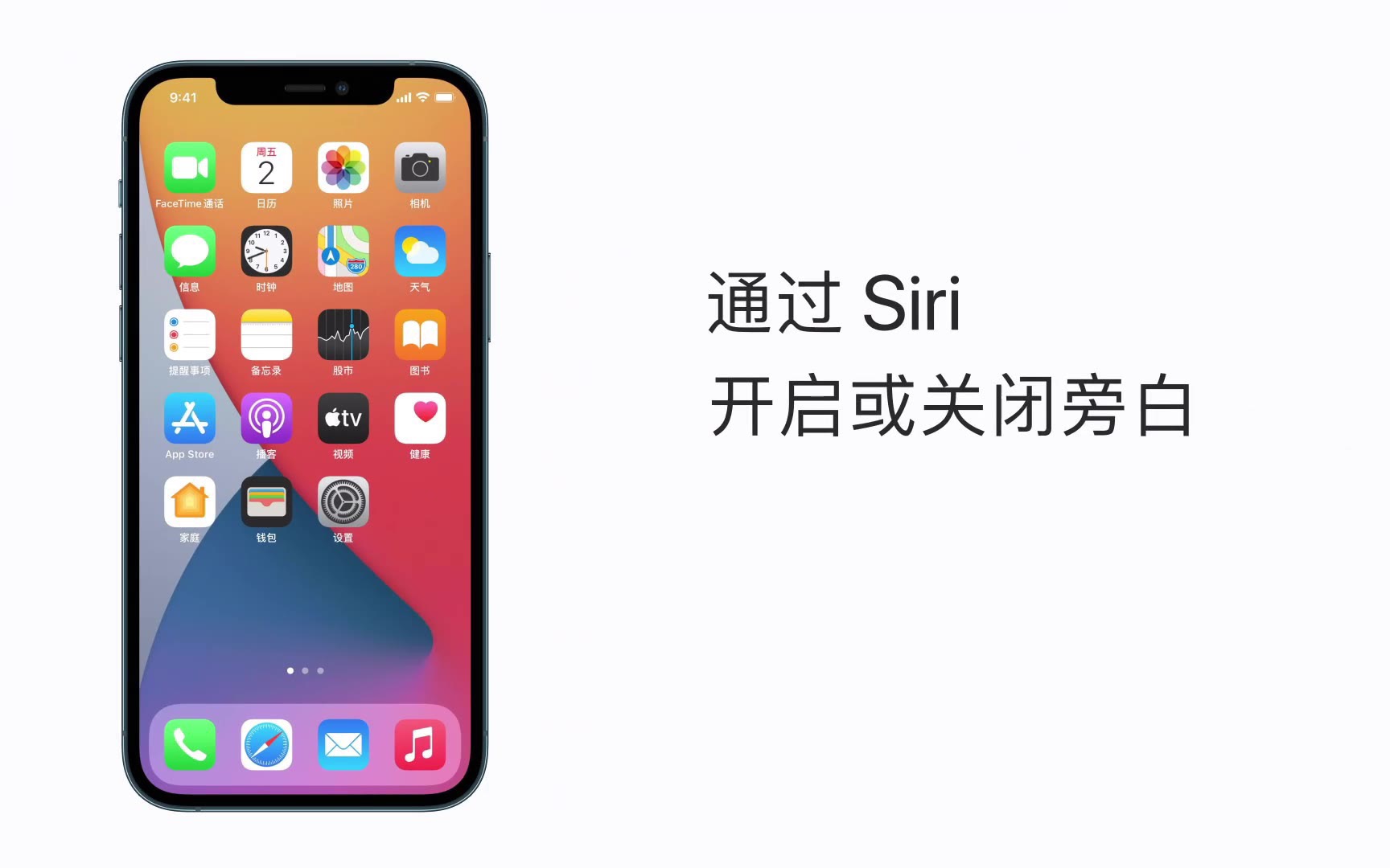 在 iPhone 上使用旁白的技巧哔哩哔哩bilibili