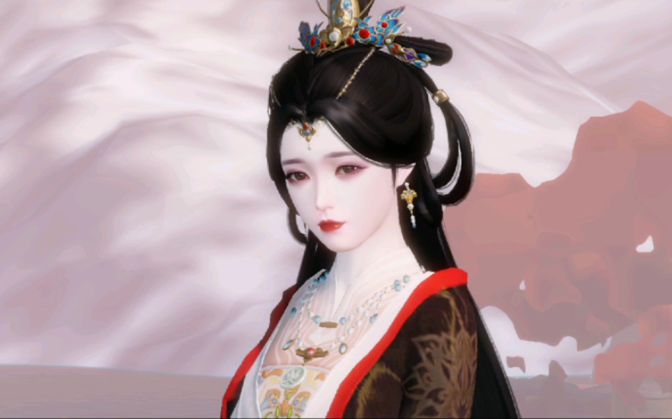 一梦江湖成女捏脸琨玉秋霜