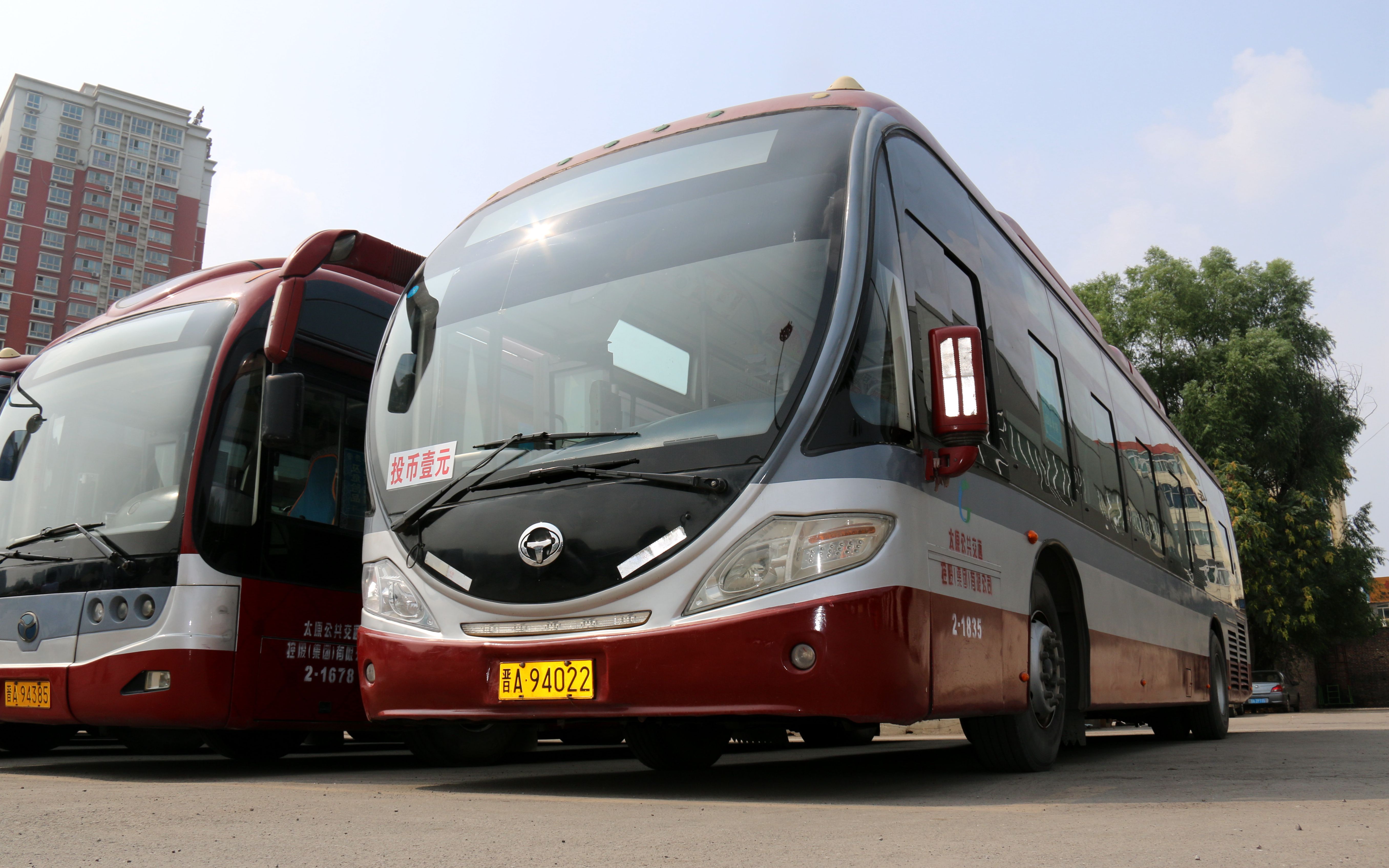 sybr pov工作室【028】-太原公交k877路pov_哔哩哔哩_bilibili