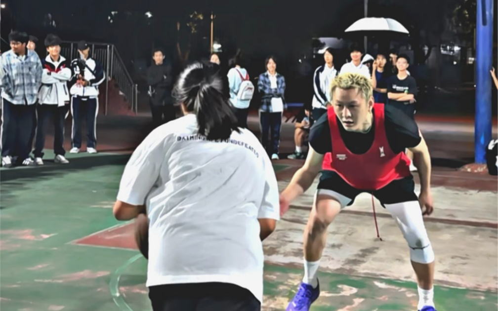 这是什么球风？？？