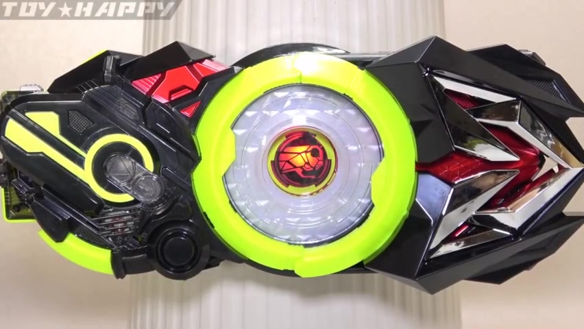 假面骑士zero-one腰带测评 生肉