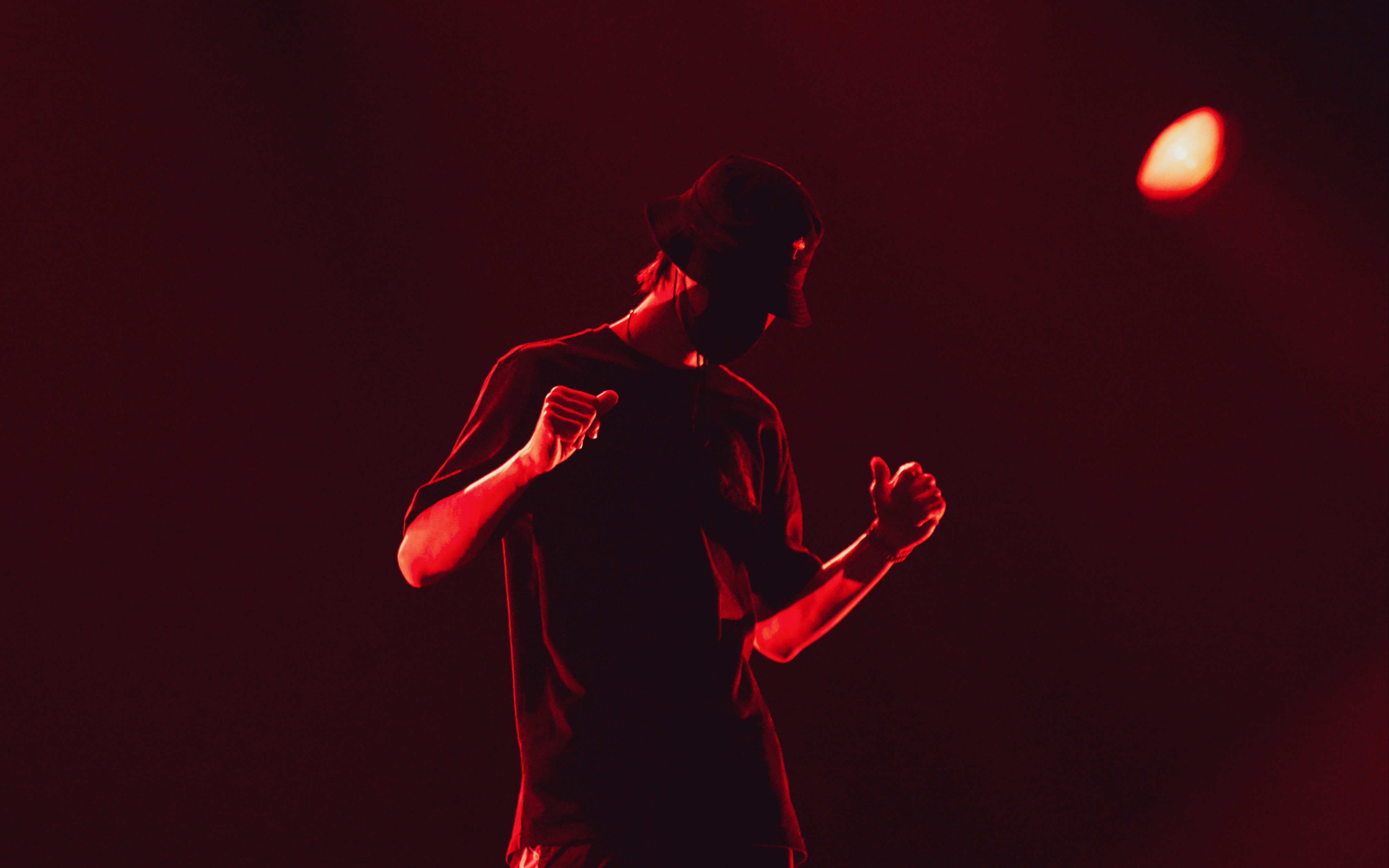 【王一博】湖南卫视嗨爆夜舞蹈cut《yibos stage》