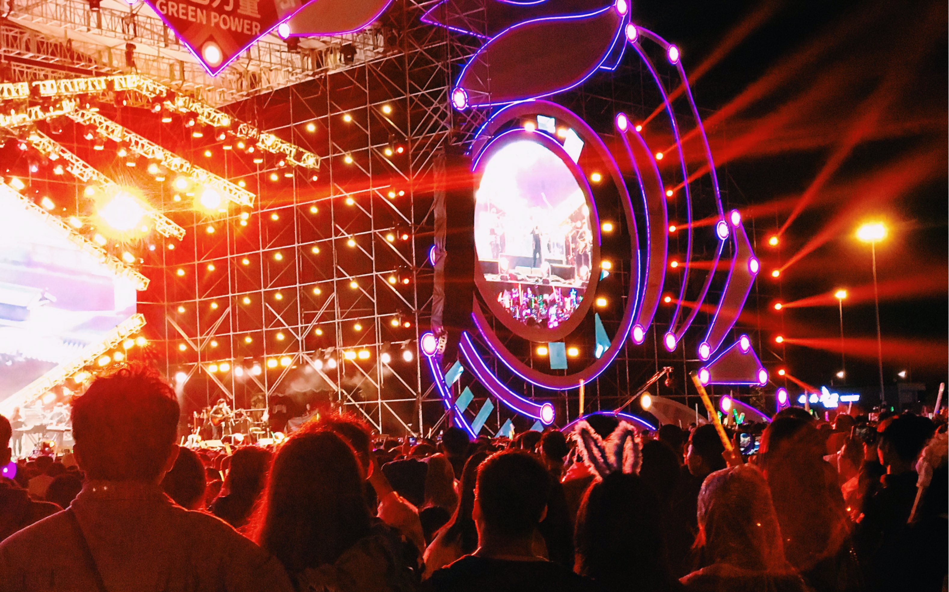 5】2019南京森林音乐节cut【茄子蛋/布衣乐队/丁薇/阿云嘎/郑云龙