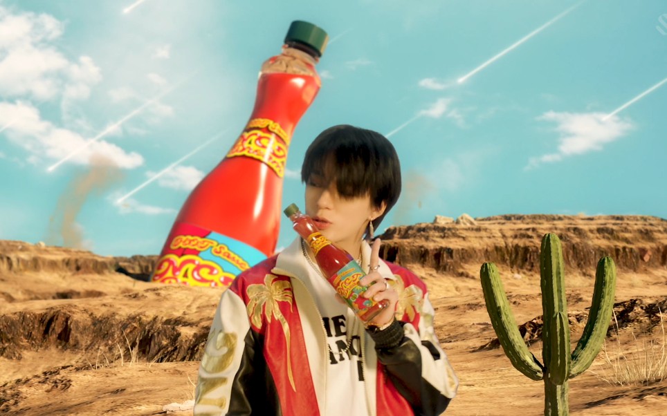 【nct dream】正规一 《hot sauce》mv