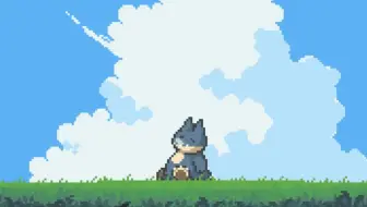 【哈基米】末白镇