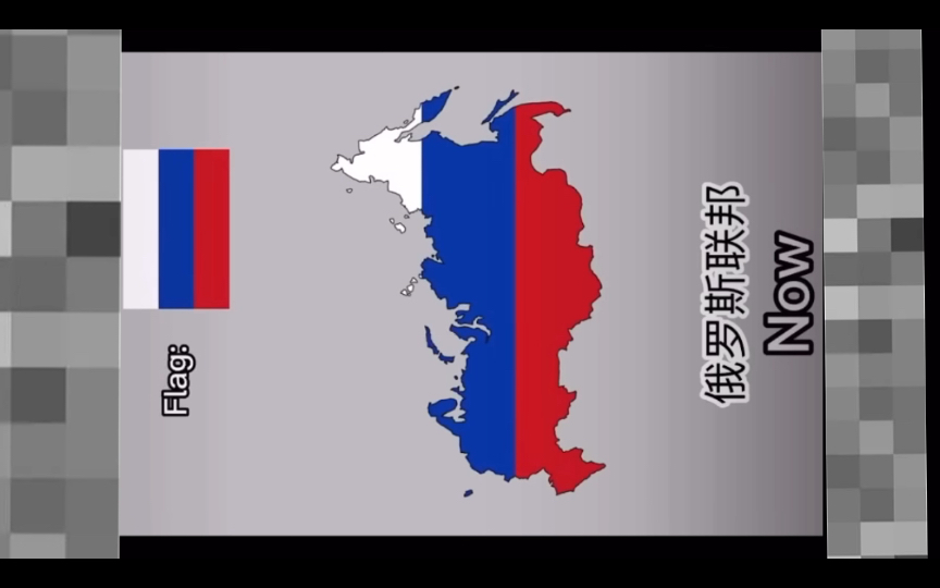 【历史地图】俄罗斯退化史