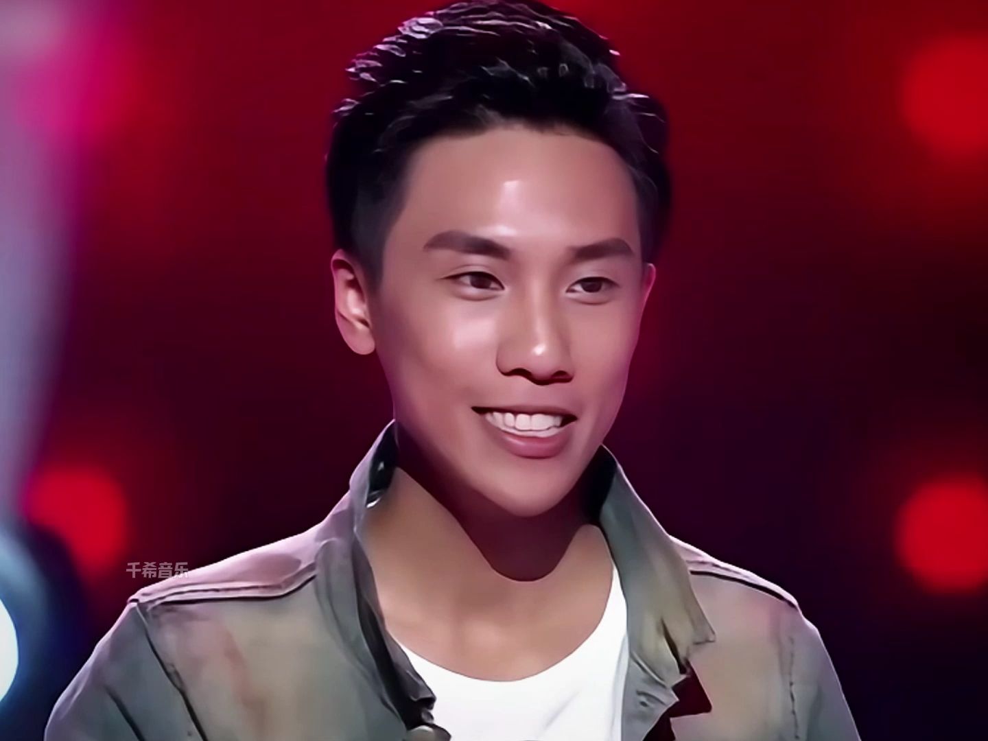 陈乐基一战成名