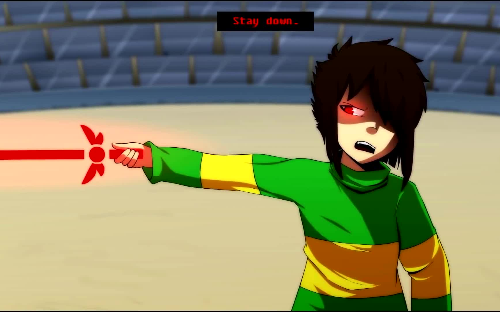 glitchtaleamvagain