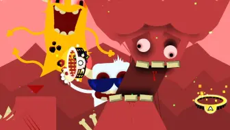 几何冲刺 - too kiD frIEndly