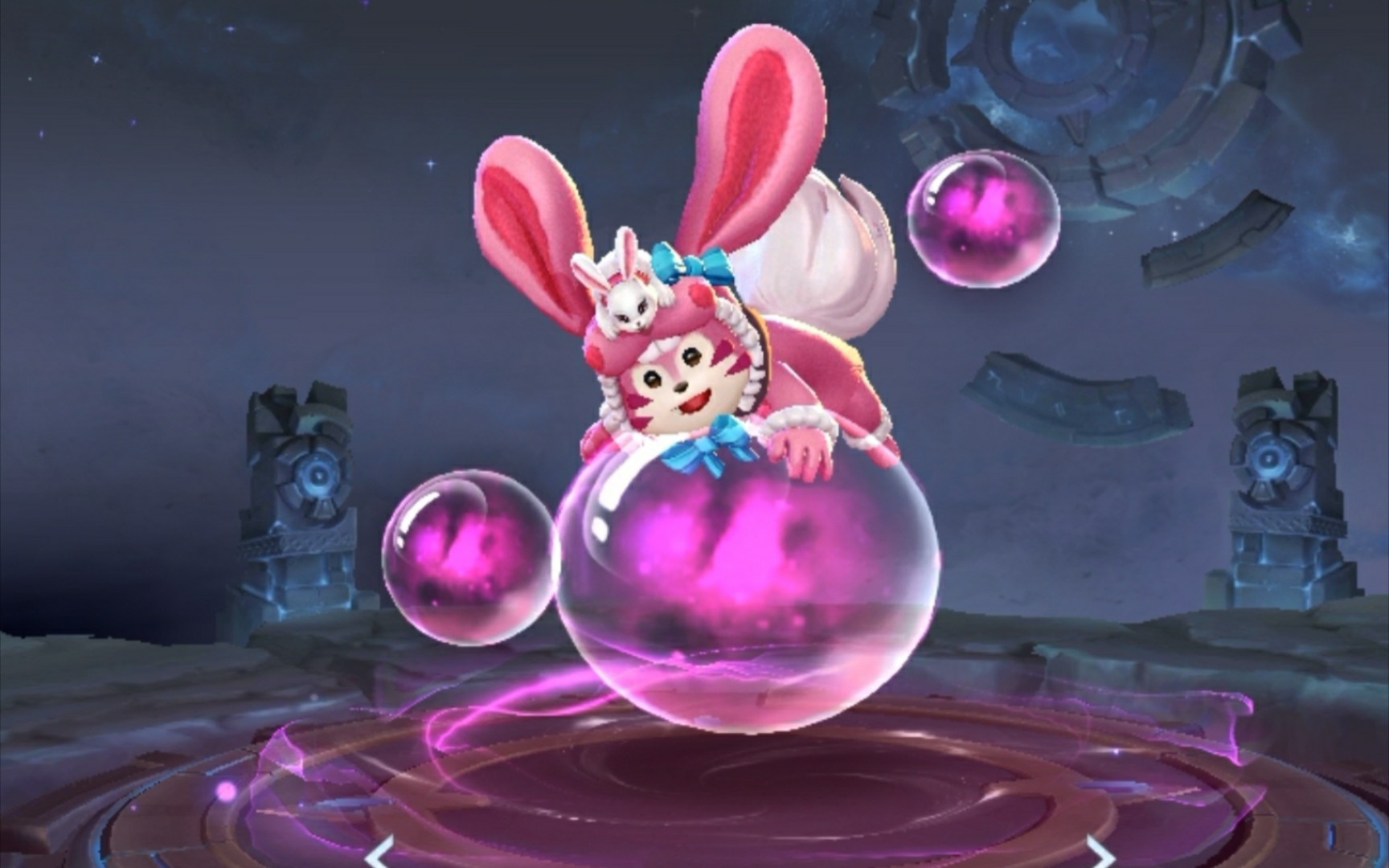 下水道出来的耗子组合梦琪在峡谷自由穿梭,和甄嬛完美配合