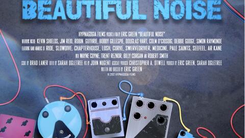 Beautiful Noise (2014)_哔哩哔哩_bilibili