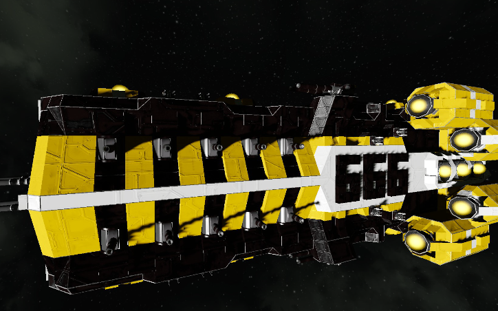 太空工程师新船冲锋者采矿船笑