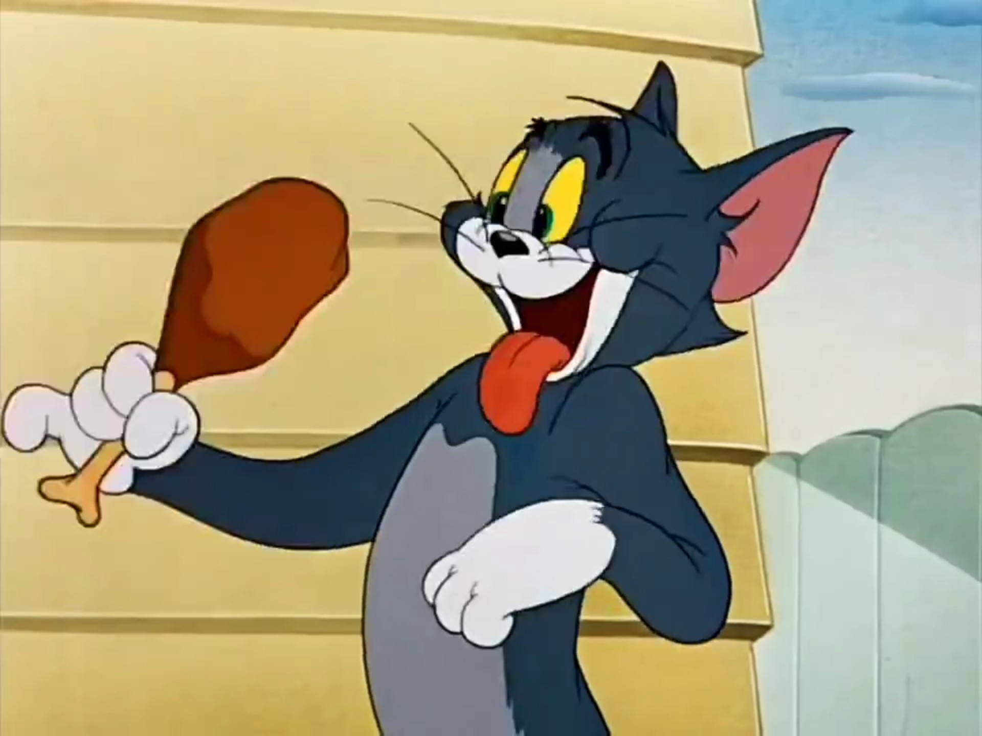 猫和老鼠美食合集-sui-bian