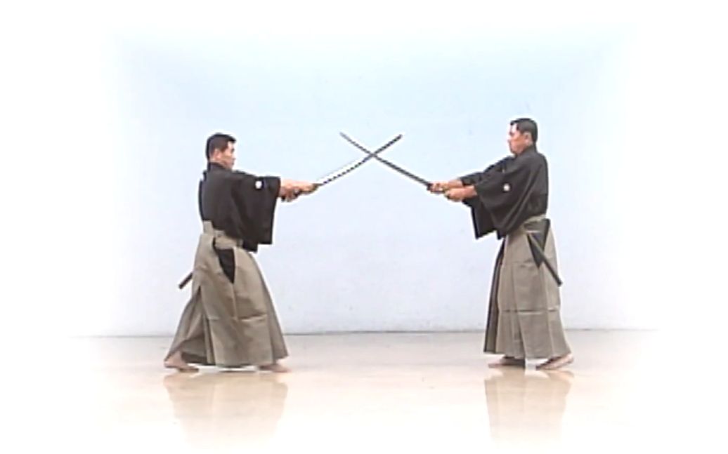 剑道型教学(全) 英语中字 全日本剑道联盟_哔哩哔哩_bilibili