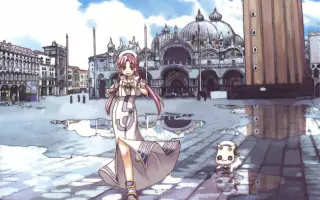 Aria The Animation 搜索结果 哔哩哔哩 Bilibili