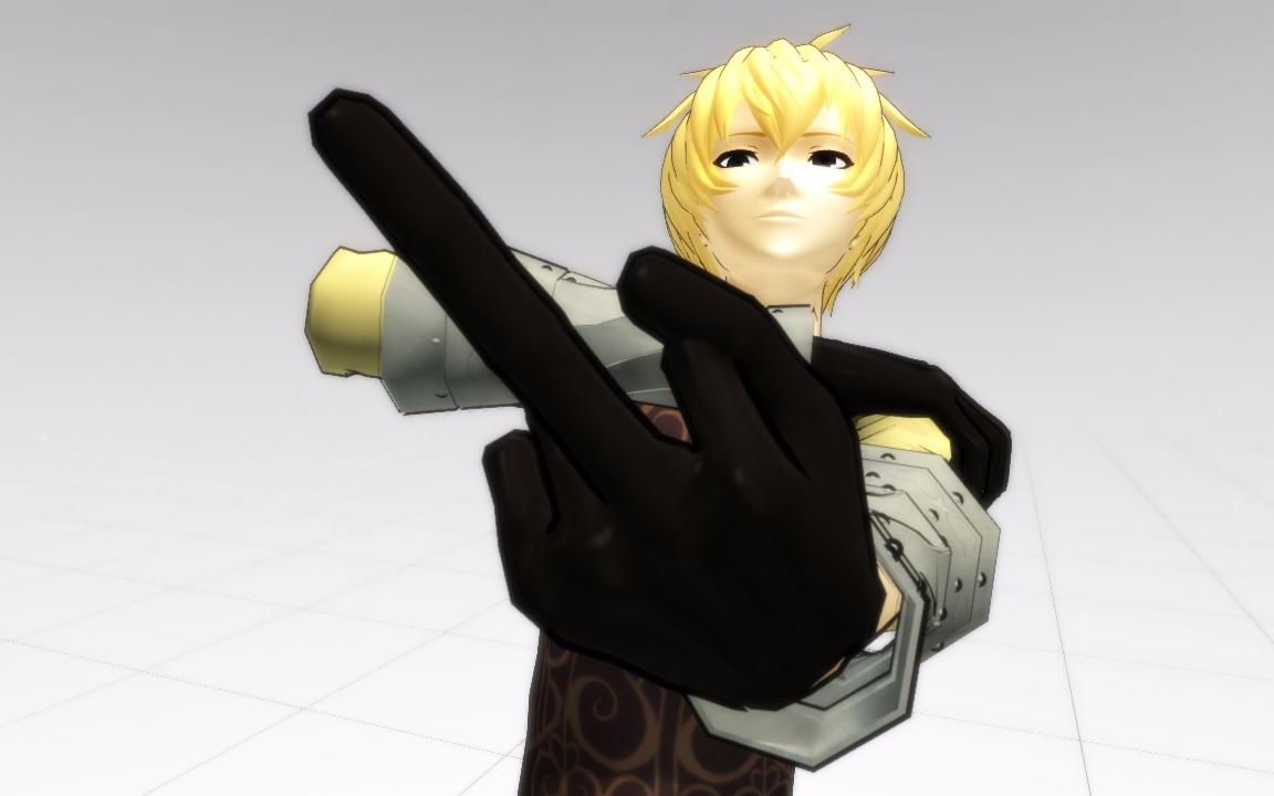 【fgo mmd】让比利小子跳get your money up_哔哩哔哩 (゜-゜)つロ